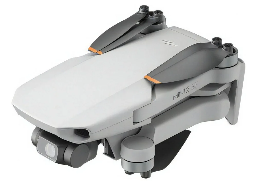 Mini Drone Dji Dji Mini 2 Se Fly More Combo Com