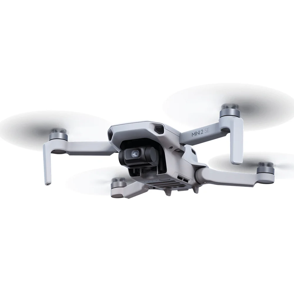 Mini Drone Dji Dji Mini 2 Se Fly More Combo Com