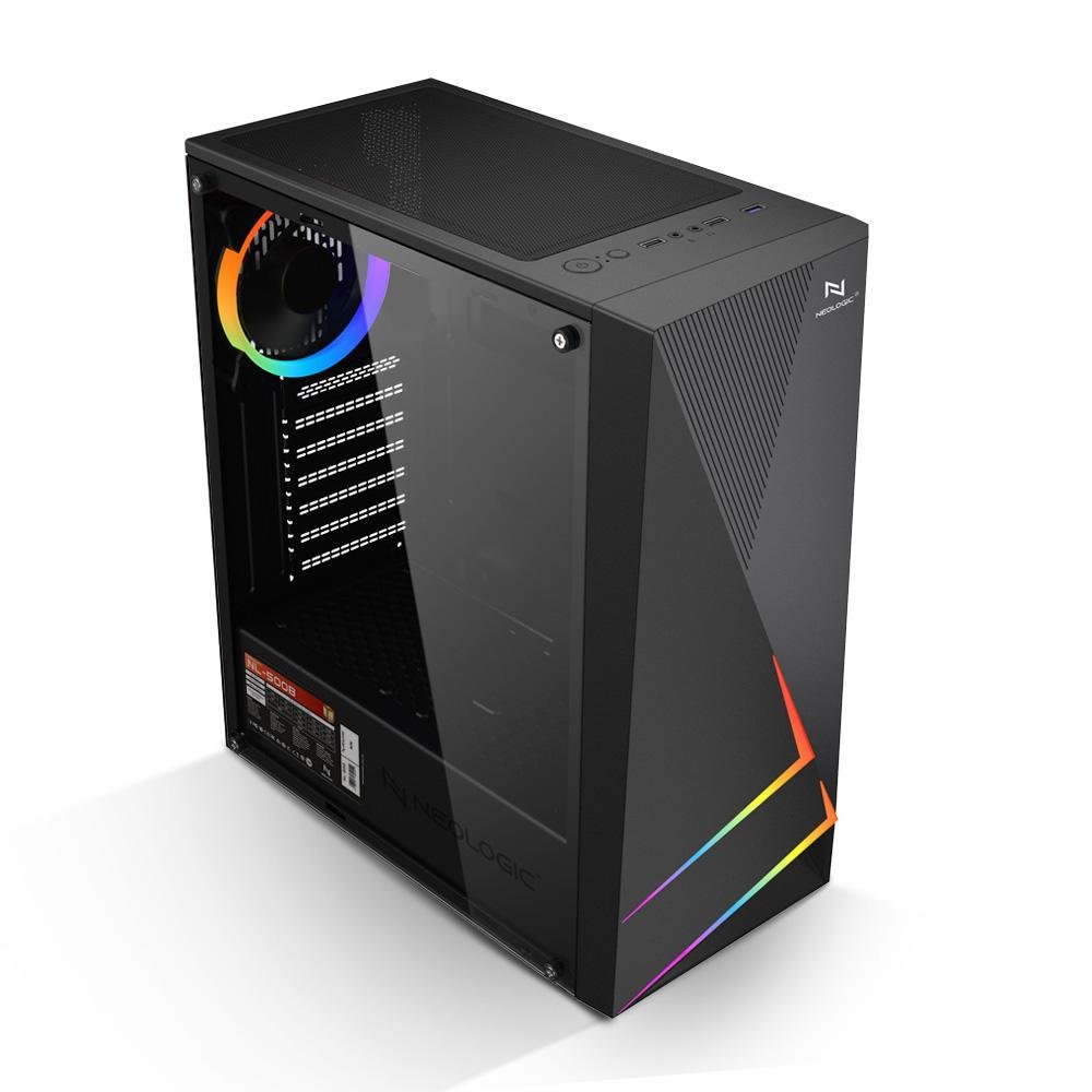 PC Gamer AMD Am5 Ryzen 5 radeon Vega 7 KaBuM