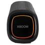 Caixa De Som LG Boombox Xboom Xg7s, Bluetooth, 10W RMS, Até 24 Horas De Bateria, Preto