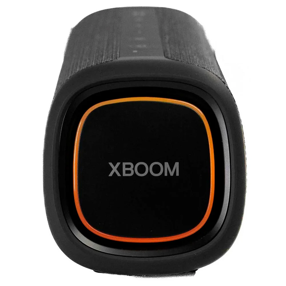 Caixa De Som LG Boombox Xboom Xg7s, Bluetooth, 10W RMS, Até 24 Horas De Bateria, Preto Caixa De Som LG Boombox Xboom Xg7s, Bluetooth, 10W RMS, Até 24 Horas De Bateria, Preto