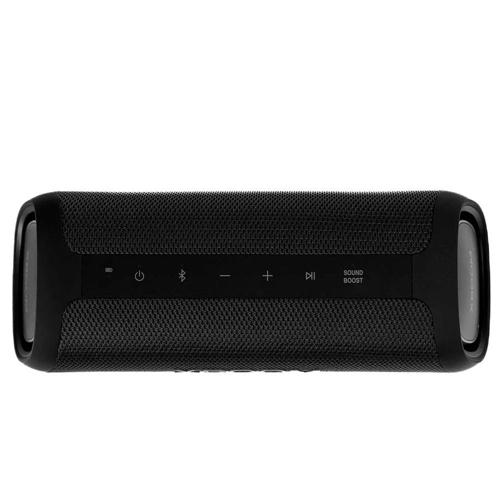 Caixa De Som LG Boombox Xboom Xg7s, Bluetooth, 10W RMS, Até 24 Horas De Bateria, Preto Caixa De Som LG Boombox Xboom Xg7s, Bluetooth, 10W RMS, Até 24 Horas De Bateria, Preto
