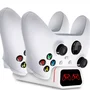 Carregador Base Para Controle Xbox One Series S E X, Branco