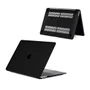 Capa Logo Recortado Macbook Pro 14.2 Pol A2918 A2992 Cor:preta