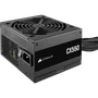 Fonte Corsair Cx550, 550W, 80 Plus Bronze, Preto - Cp-9020277