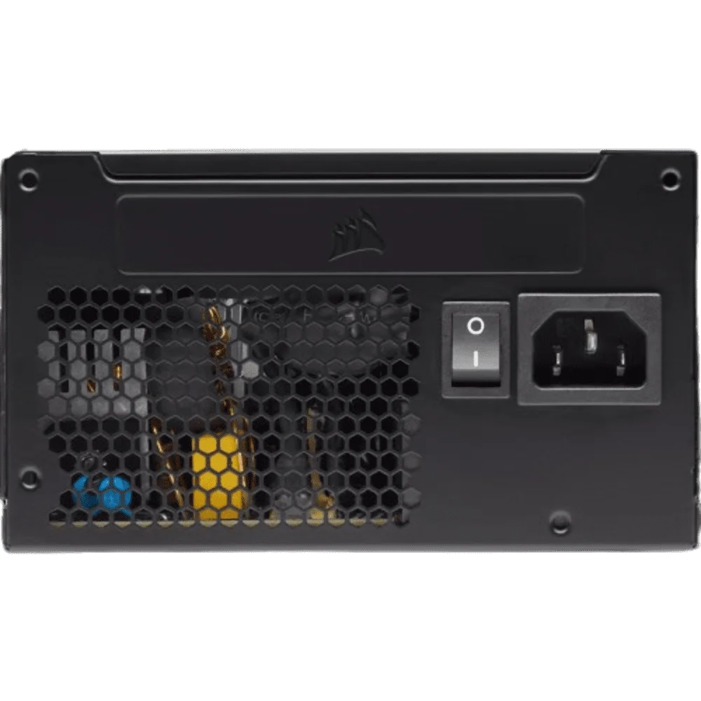Fonte Corsair Cx550, 550W, 80 Plus Bronze, Preto - Cp-9020277