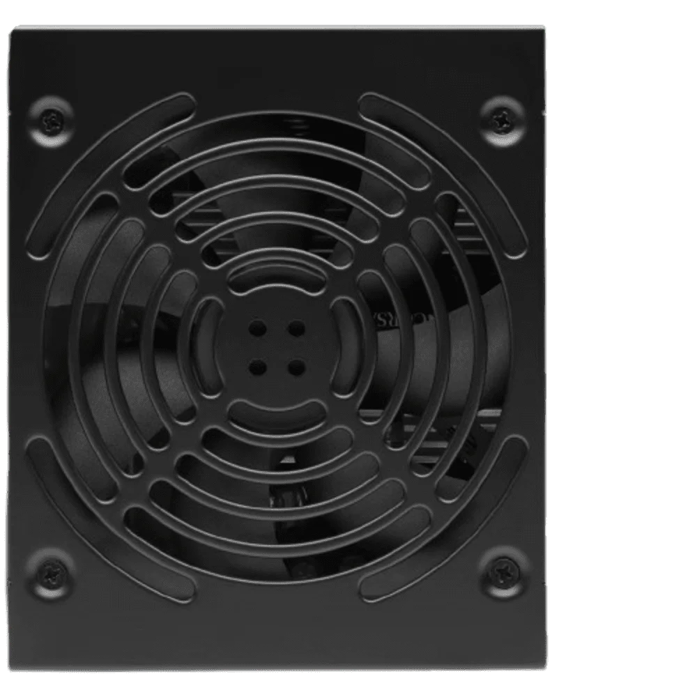 Fonte Corsair Cx550, 550W, 80 Plus Bronze, Preto - Cp-9020277