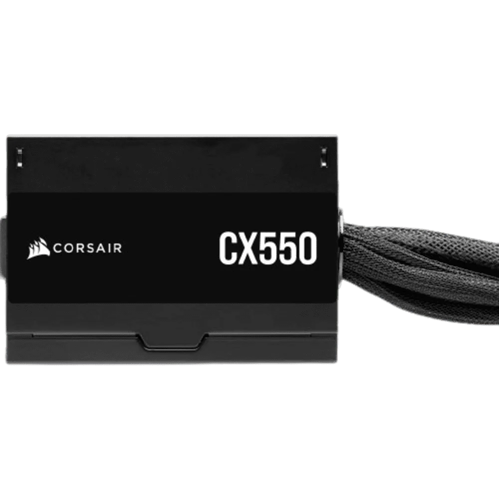 Fonte Corsair Cx550 550W 80 Plus Bronze KaBuM