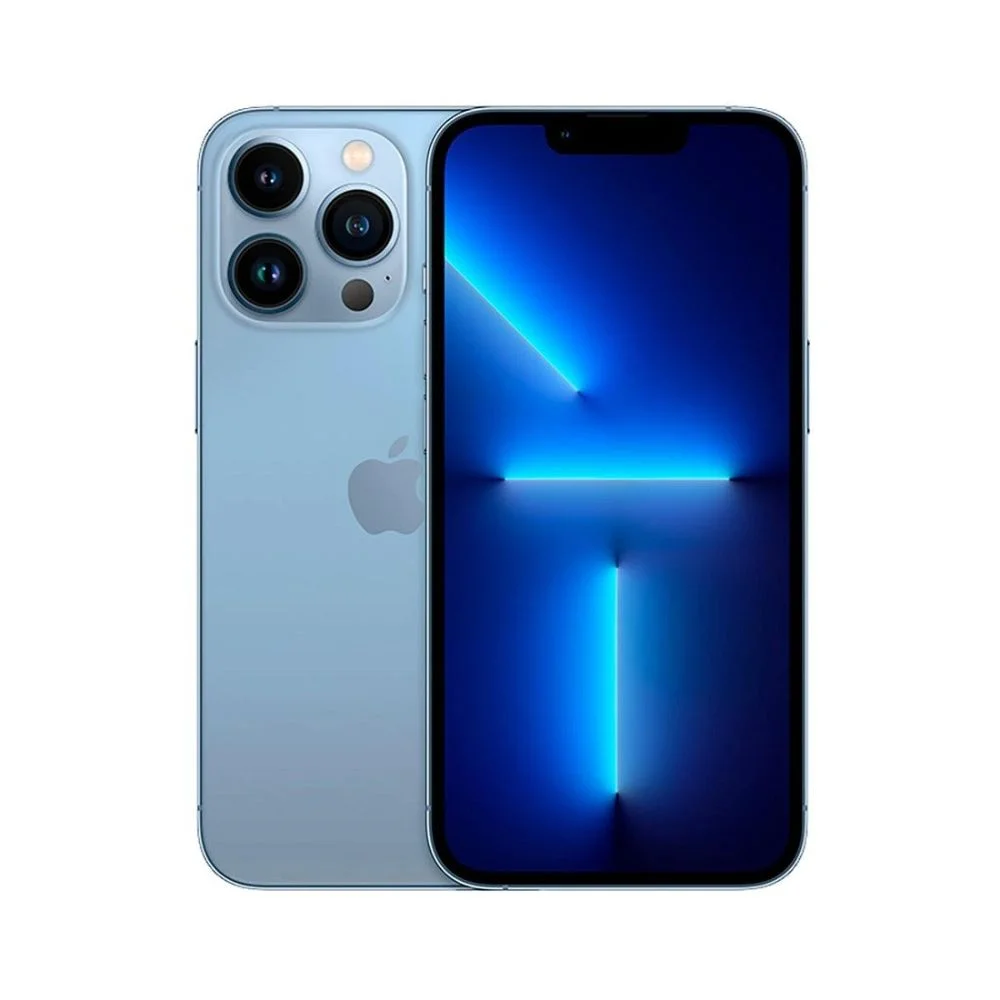 Usado Iphone 13 Pro Max 1TB Azul Sierra KaBuM