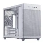 Gabinete Asus Ap201 Prime Case Glass Branco, Mid Tower - 90dc00g3-b30010