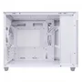 Gabinete Asus Ap201 Prime Case Glass Branco, Mid Tower - 90dc00g3-b30010
