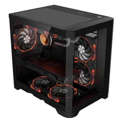 PC Gamer Ryzen 7 5700g Gtx 1060 KaBuM