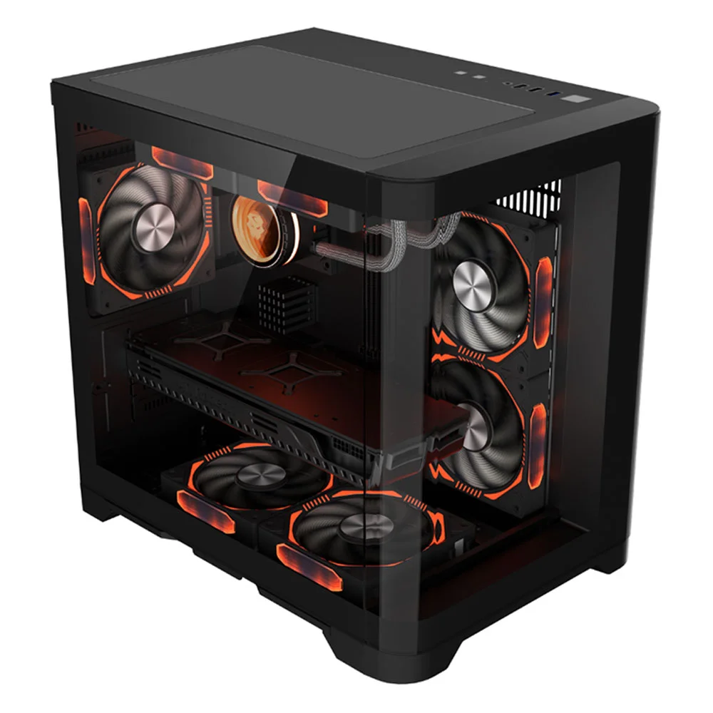 PC Gamer Ryzen 7 5700g Gtx 1060 KaBuM