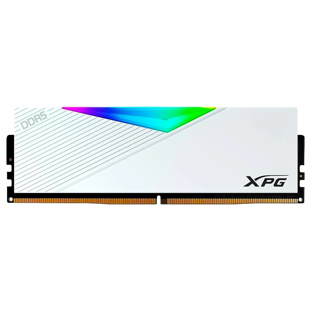 ADATA XPG DDR5 6000 16GB メモリー 本体 RGB対応 Memória RAM Adata Xpg Lancer KaBuM