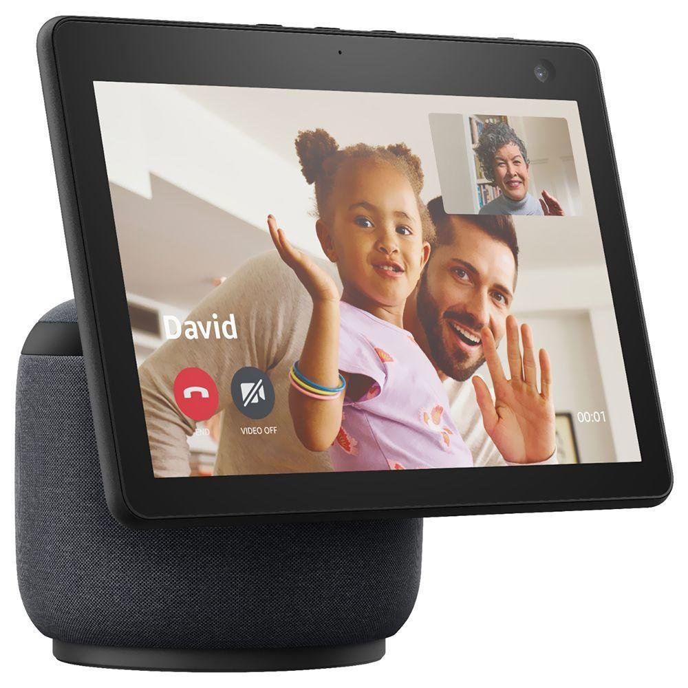 Echo Show 10 Display HD de 101 Com Alexa KaBuM