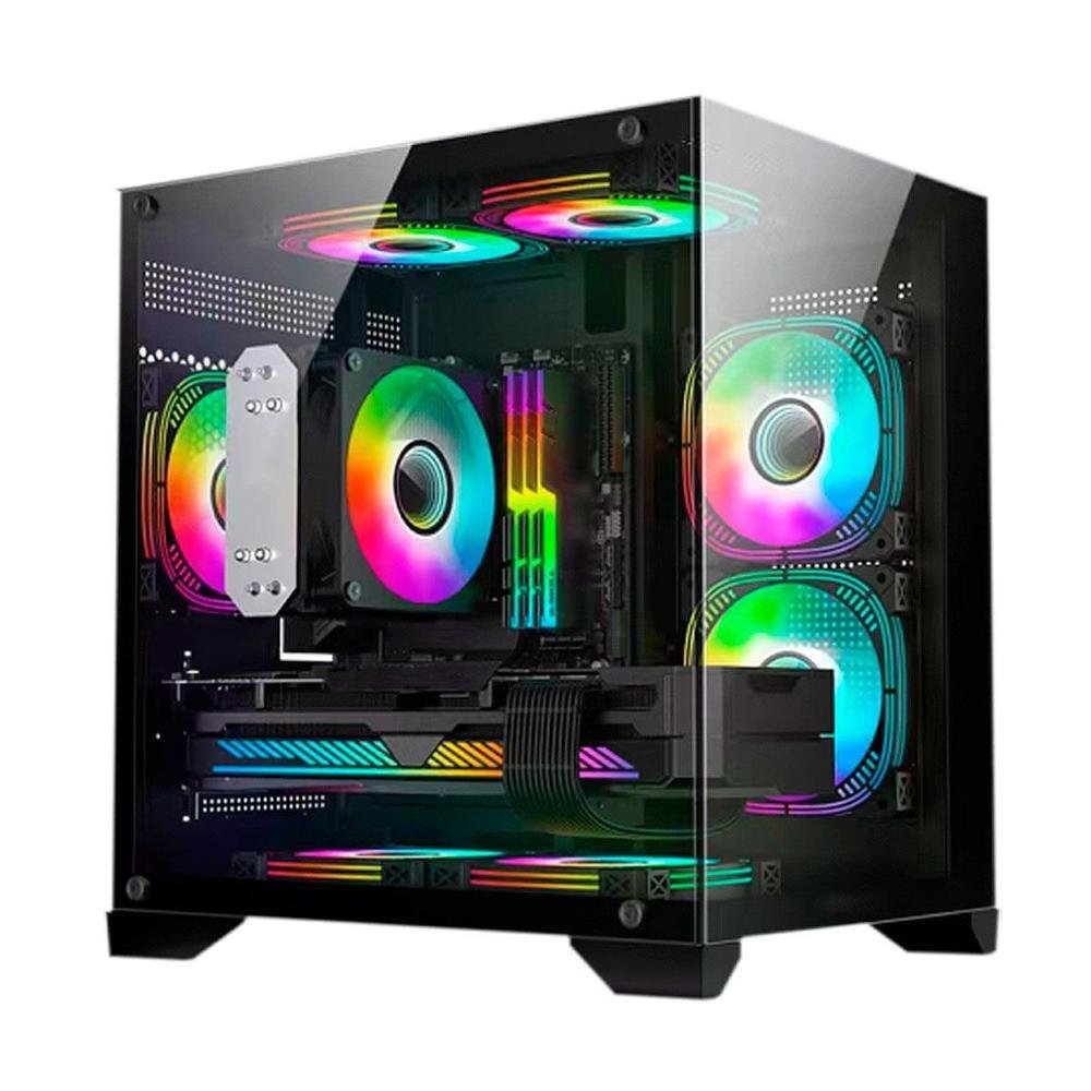 PC Gamer Intel Core I714700 Asus Prime H610 KaBuM