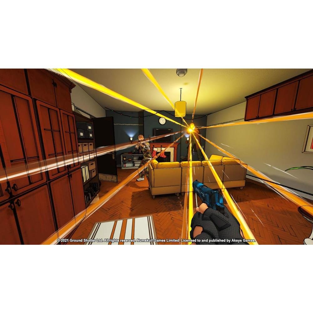 Rico London PS4 Mídia Física