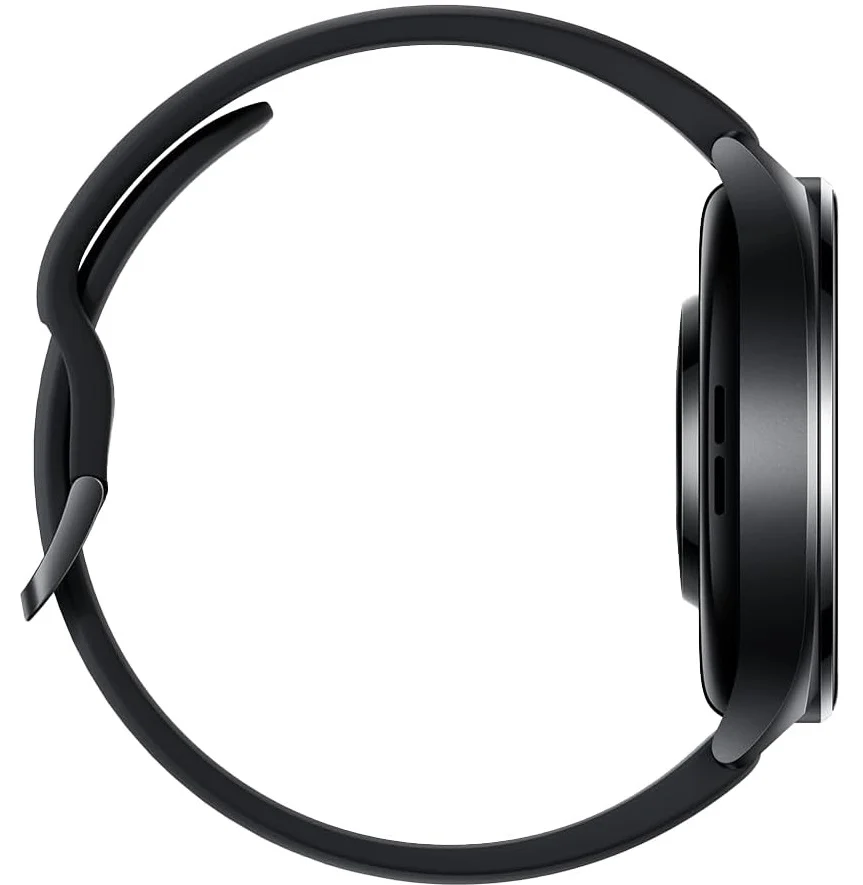 Smartwatch Xiaomi Watch 2 Wear Os By Google, Nfc, Gps, M2320w1 Black - Bhr8035gl