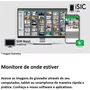 Kit 8 Cameras Seguranca Intelbras Full Color Vhd 1120b Dvr 8ch Full S/ Hd .
