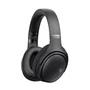 Havit H630bt Headphone Gamer Bluetooth 5.3 Multiponto On-ear 3d 55h Enc - Cancelamento De Ruído Para Chamadas - Preto