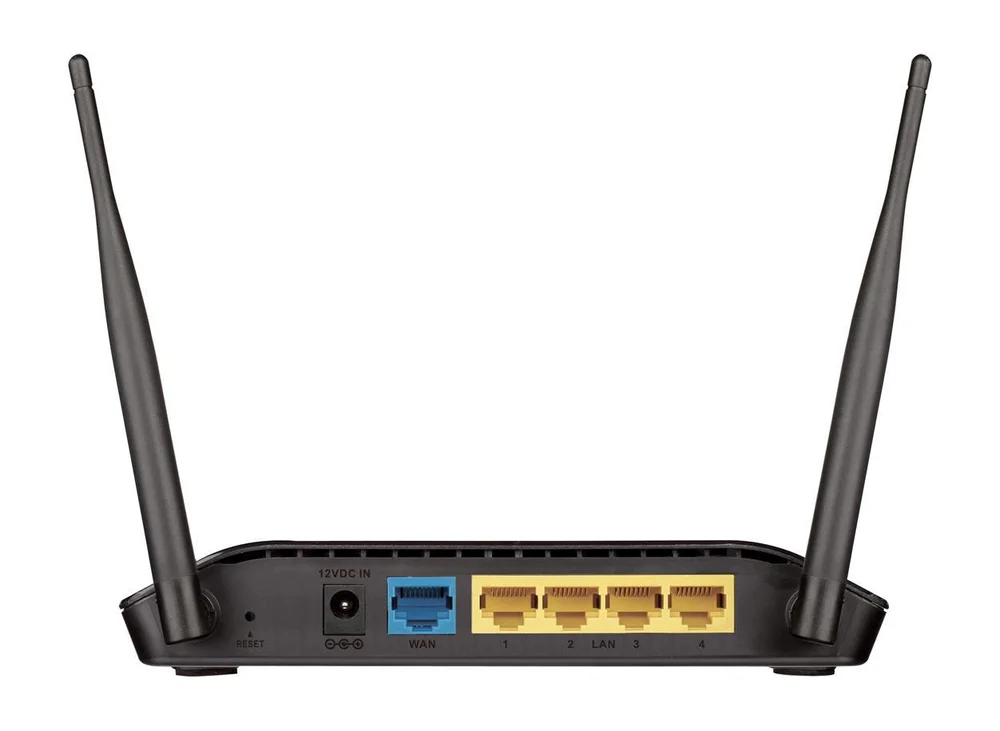 D-link Dir-615 Roteador Wireless N 300 Mbps Antenas 5dbi