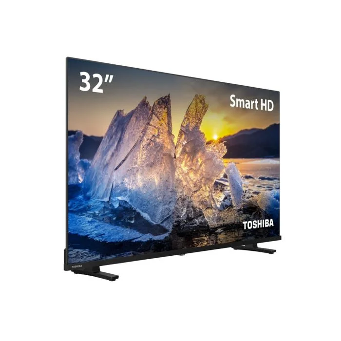 Smart Tv Toshiba Tb020m 32' Hd Bluetooth Wi-fi HDMI Usb