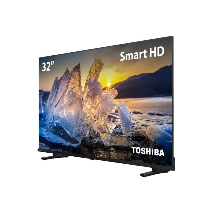 Smart Tv Toshiba Tb020m 32' Hd Bluetooth Wi-fi HDMI Usb