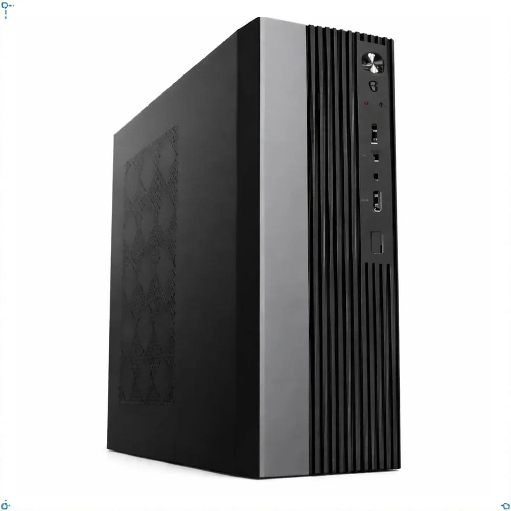 Mini PC Cpu Desktop Intel Core I7, 8GB RAM, SSD 240GB, Windows 11 em Campinas