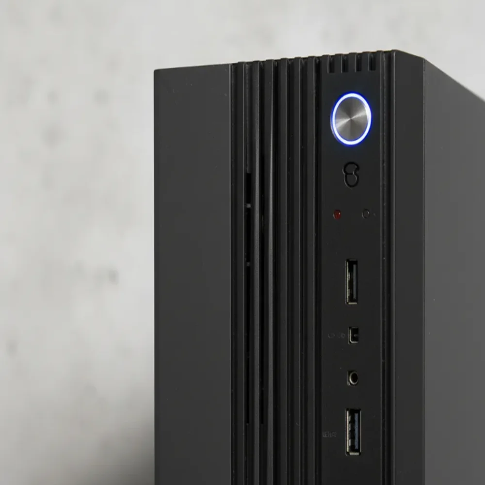Mini PC Cpu Desktop Intel Core I7, 8GB RAM, SSD 240GB, Windows 11 em Campinas - foto 5