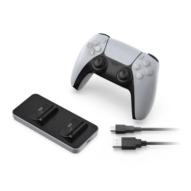 Dock Base Carregador De Controle Dualsense Ps5 Playstation 5 Dock Base Carregador De Controle Dualsense Ps5 Playstation 5