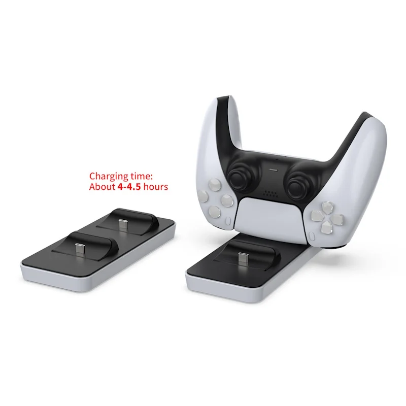 Dock Base Carregador De Controle Dualsense Ps5 Playstation 5 Dock Base Carregador De Controle Dualsense Ps5 Playstation 5