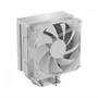 Air Cooler  Gamdias Boreas M2-510 Wh, 120mm, White - Boreas M2-510 Wh