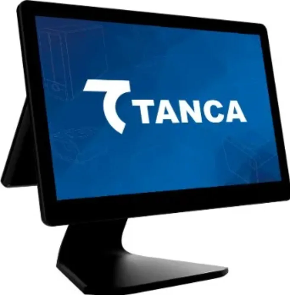All In One Tanca Touch Screen 15 + Monitor 10 Tpt-850 005906 All In One Tanca Touch Screen 15 + Monitor 10 Tpt-850 005906