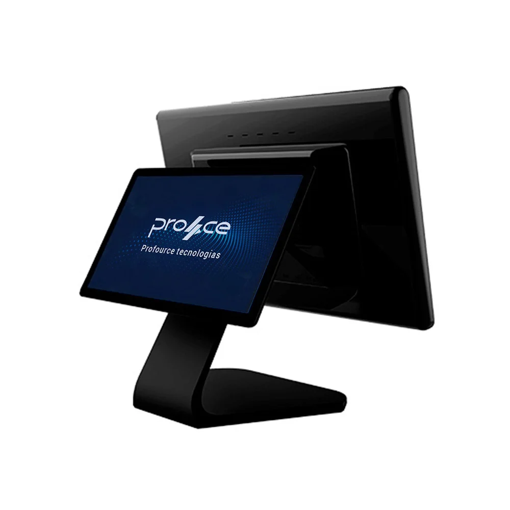 All In One Tanca Touch Screen 15 + Monitor 10 Tpt-850 005906 All In One Tanca Touch Screen 15 + Monitor 10 Tpt-850 005906