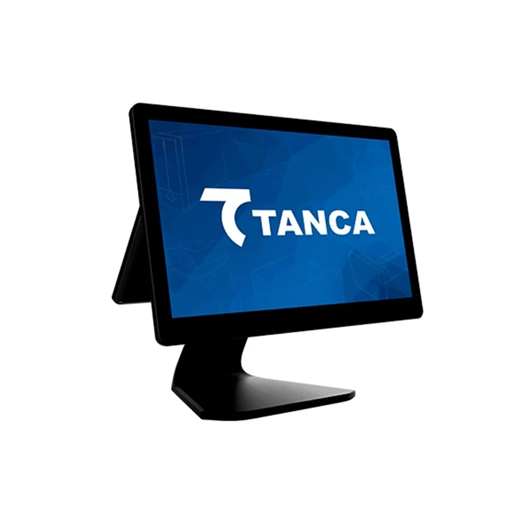 All In One Tanca Touch Screen 15 + Monitor 10 Tpt-850 005906 All In One Tanca Touch Screen 15 + Monitor 10 Tpt-850 005906