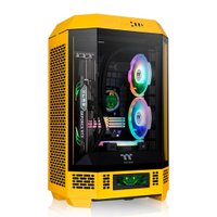 Gabinete The Tower 300 Bumblebee Tt - Ca-1y4-00s4wn-00