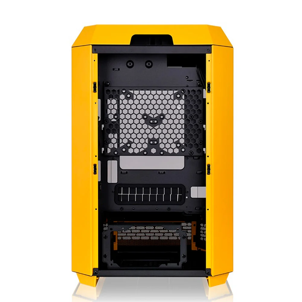 Gabinete The Tower 300 Bumblebee Tt - Ca-1y4-00s4wn-00