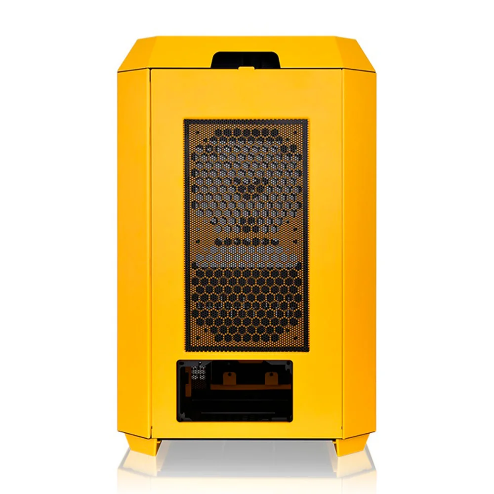 Gabinete The Tower 300 Bumblebee Tt - Ca-1y4-00s4wn-00