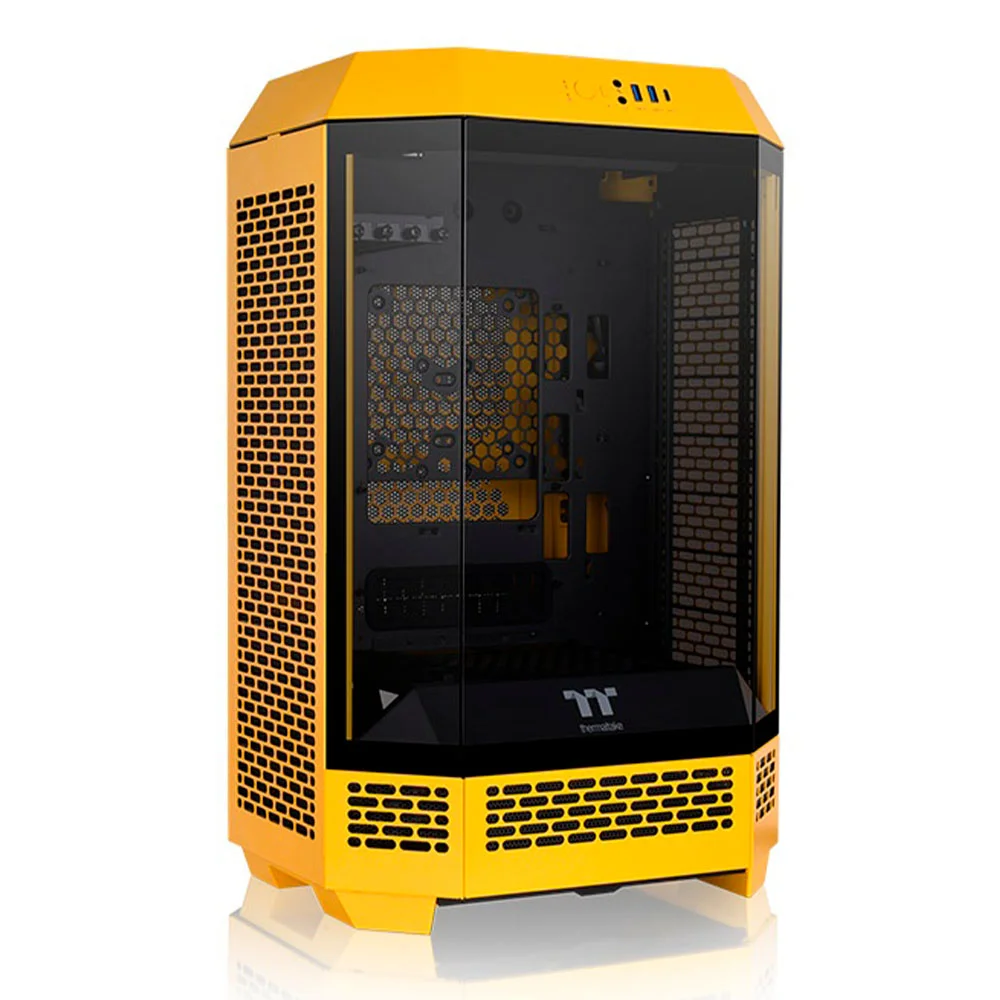 Gabinete The Tower 300 Bumblebee Tt - Ca-1y4-00s4wn-00