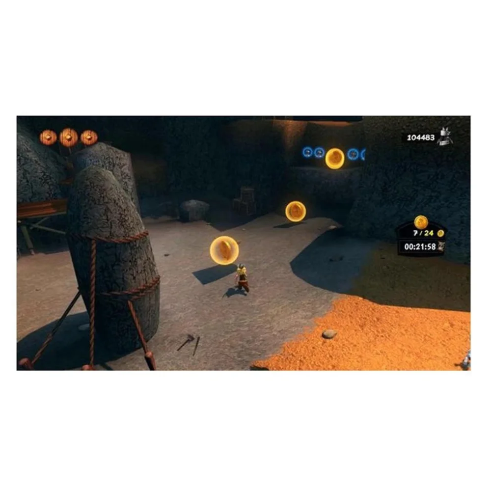 Jogo Asterix And Obelix Xxl: Romastered Ps4 Lacrado. Jogo Asterix And Obelix Xxl: Romastered Ps4 Lacrado.