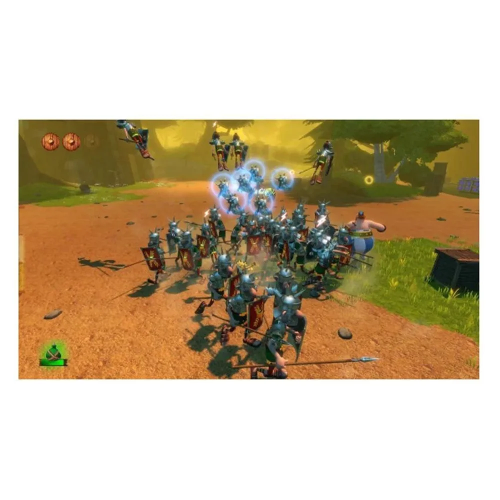 Jogo Asterix And Obelix Xxl: Romastered Ps4 Lacrado. Jogo Asterix And Obelix Xxl: Romastered Ps4 Lacrado.
