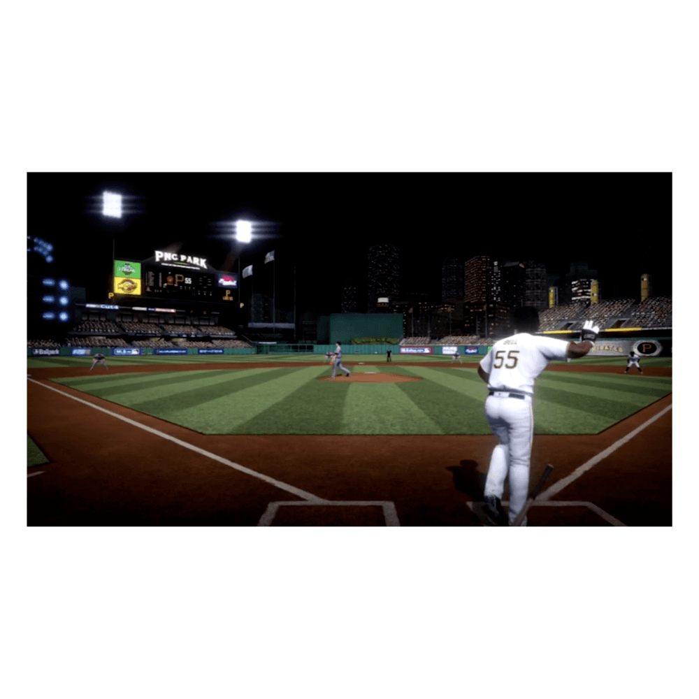 Jogo Rbi 18 Baseball Ps4 Lacrado Jogo Rbi 18 Baseball Ps4 Lacrado