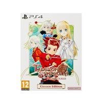 Jogo Tales Of Symphonia Remastered (chosen Edition) Ps4