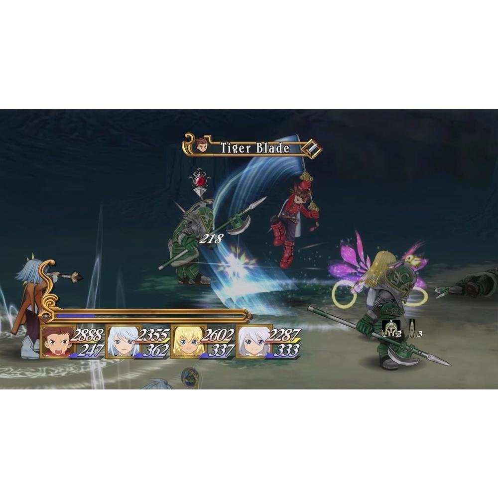 Jogo Tales Of Symphonia Remastered (chosen Edition) Ps4