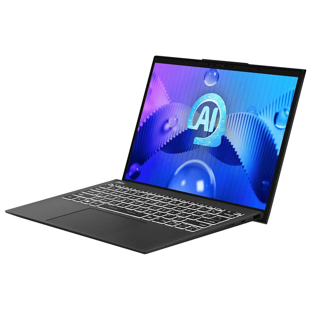 Windowsノート本体 MSI Prestige 13 Core Ultra 7 32GB 1TB Notebooks KaBuM