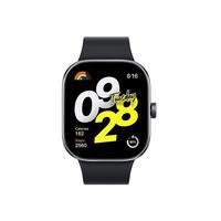 Smartwatch Xiaomi Redmi Watch 4, 20.5cm, Tela 1.97”, Monitoramento De Saúde, Preto