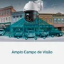 Camera Ip Cftv Poe Externa Pan/tilt 4mp Colorida Vigi C540