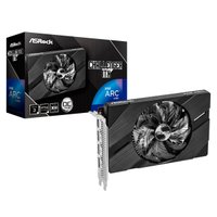 Placa De Video Intel Arc A380 Challenger Itx 6gb Oc A380 Cli 6go Asrock