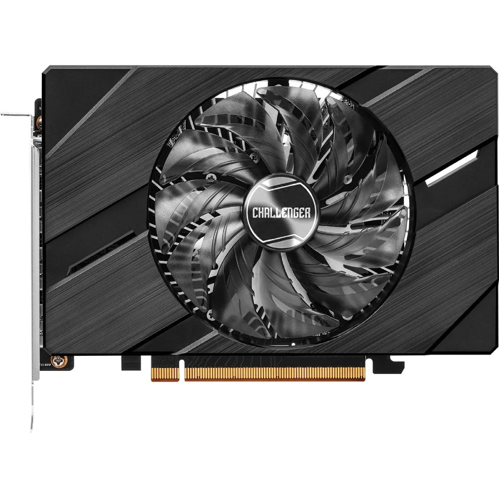 Placa De Vídeo Asrock Intel Arc A380 Challenger Itx 6gb Gddr6 96bits- 90-ga3kzz-00uanf Placa De Vídeo Asrock Intel Arc A380 Challenger Itx 6gb Gddr6 96bits- 90-ga3kzz-00uanf
