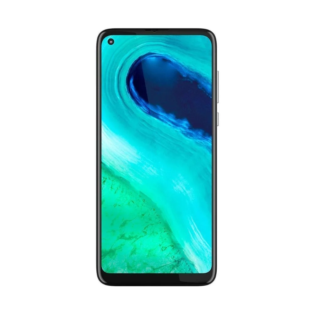 Usado - Smartphone Motorola Moto G8, 4GB RAM, 64GB, Branco - Muito Bom